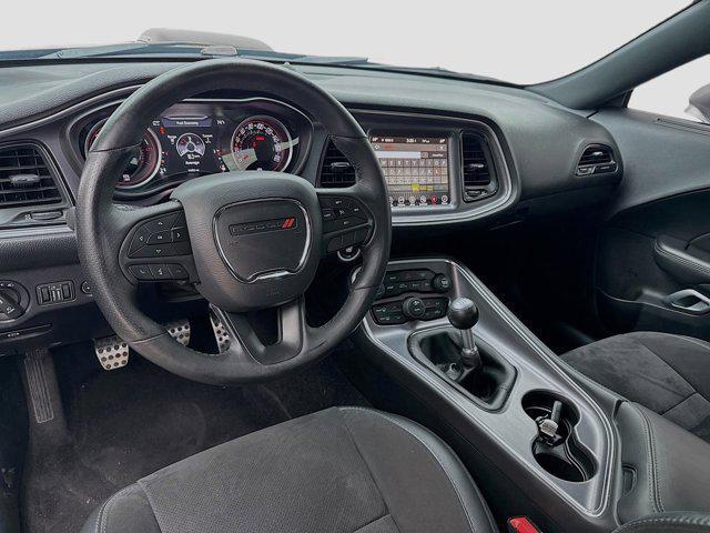 used 2017 Dodge Challenger car, priced at $39,999