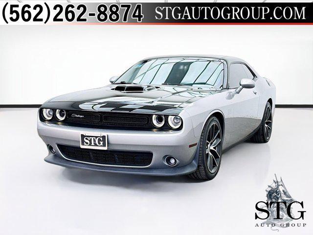 used 2017 Dodge Challenger car, priced at $39,999