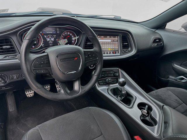 used 2017 Dodge Challenger car, priced at $49,450