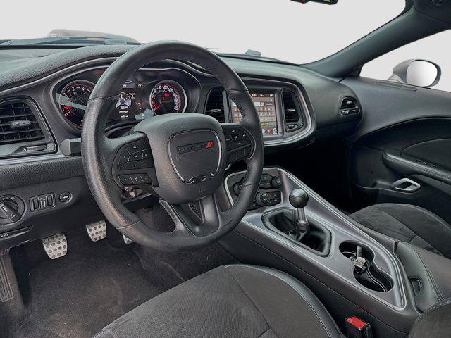 used 2017 Dodge Challenger car, priced at $34,777