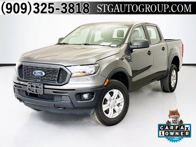 used 2020 Ford Ranger car, priced at $26,965
