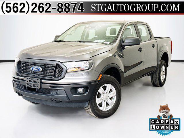 used 2020 Ford Ranger car, priced at $25,430