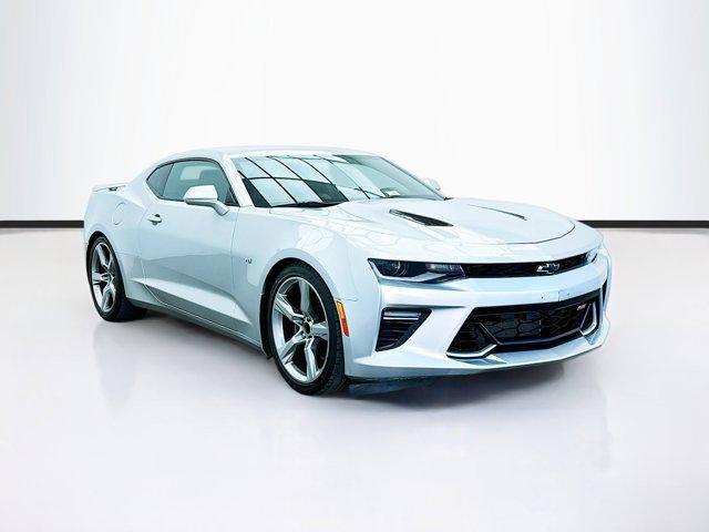 used 2018 Chevrolet Camaro car, priced at $36,888