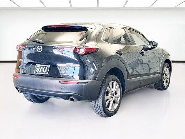 used 2021 Mazda CX-30 car, priced at $18,561