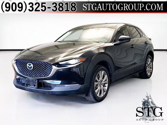used 2021 Mazda CX-30 car, priced at $18,561