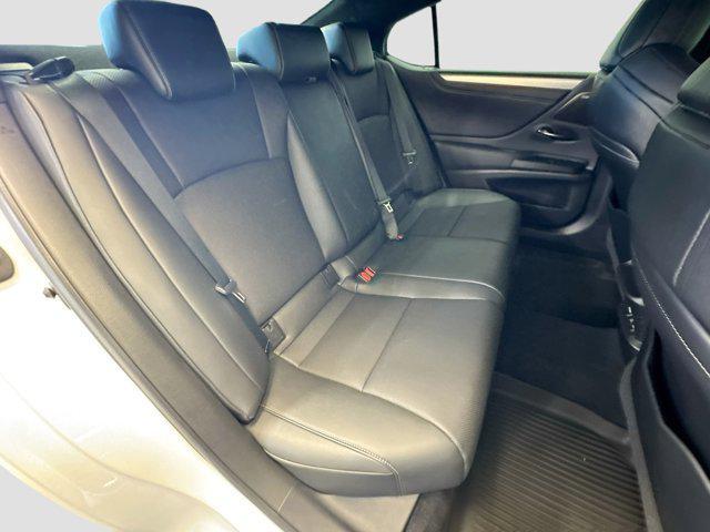 used 2021 Lexus ES 350 car, priced at $37,250