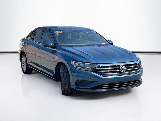 used 2020 Volkswagen Jetta car, priced at $14,888