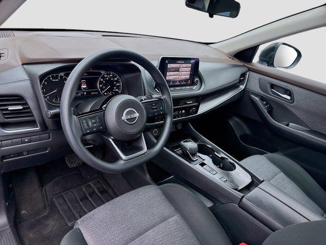 used 2023 Nissan Rogue car, priced at $19,193