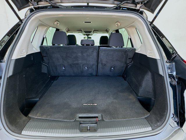 used 2023 Nissan Rogue car, priced at $19,193