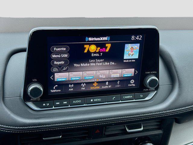 used 2023 Nissan Rogue car, priced at $19,193