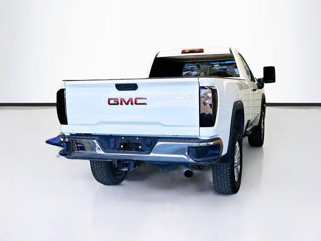 used 2020 GMC Sierra 2500 car, priced at $34,488