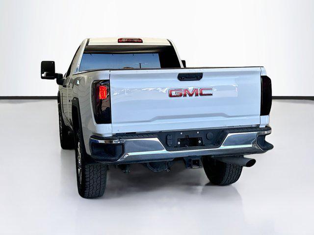 used 2020 GMC Sierra 2500 car, priced at $34,488