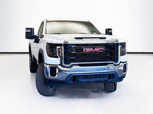 used 2020 GMC Sierra 2500 car, priced at $34,488