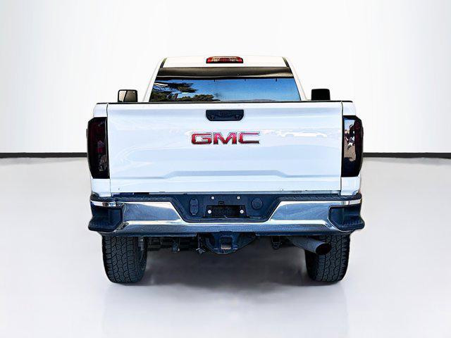 used 2020 GMC Sierra 2500 car, priced at $34,488