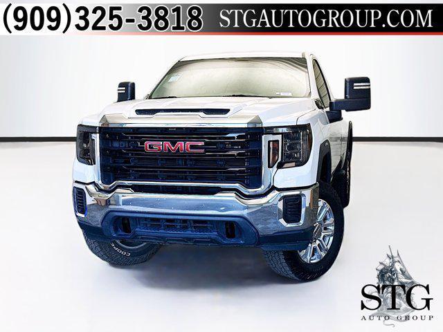 used 2020 GMC Sierra 2500 car, priced at $34,488