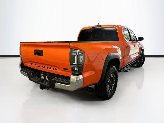 used 2023 Toyota Tacoma car, priced at $37,688