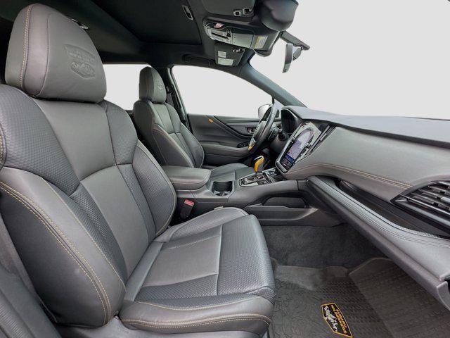 used 2022 Subaru Outback car, priced at $25,457
