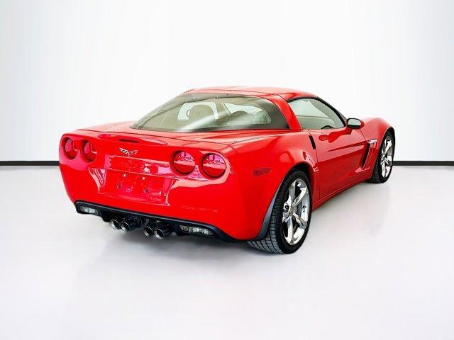 used 2010 Chevrolet Corvette car, priced at $35,650