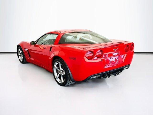 used 2010 Chevrolet Corvette car, priced at $35,650