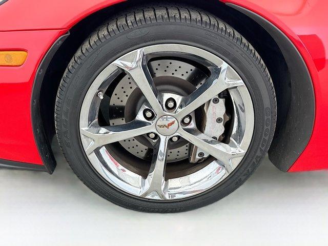 used 2010 Chevrolet Corvette car, priced at $35,650