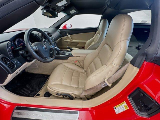 used 2010 Chevrolet Corvette car, priced at $35,650