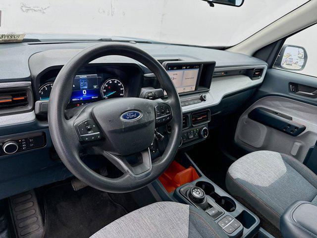 used 2023 Ford Maverick car, priced at $29,598