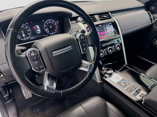 used 2018 Land Rover Discovery car, priced at $17,845