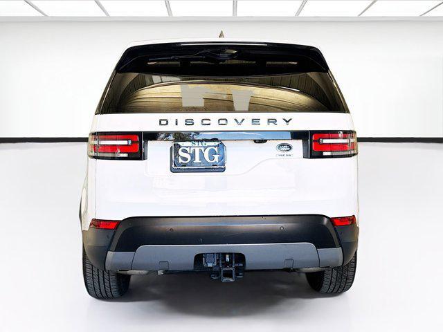 used 2018 Land Rover Discovery car, priced at $17,845