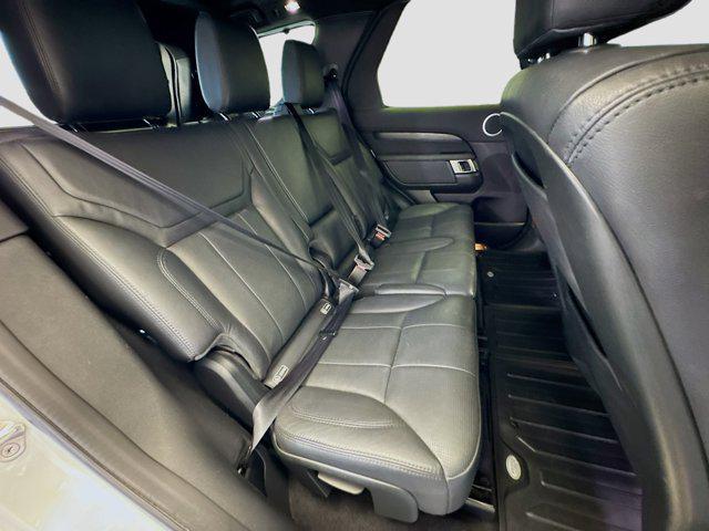 used 2018 Land Rover Discovery car, priced at $17,845