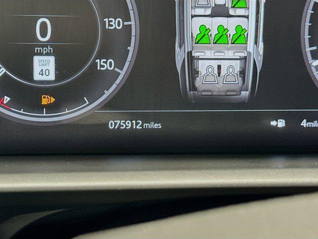 used 2018 Land Rover Discovery car, priced at $17,845
