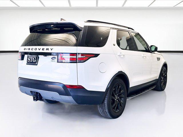 used 2018 Land Rover Discovery car, priced at $17,845