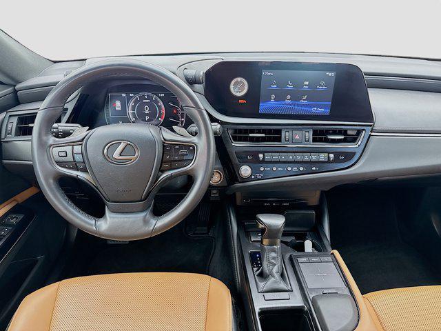 used 2022 Lexus ES 350 car, priced at $31,399