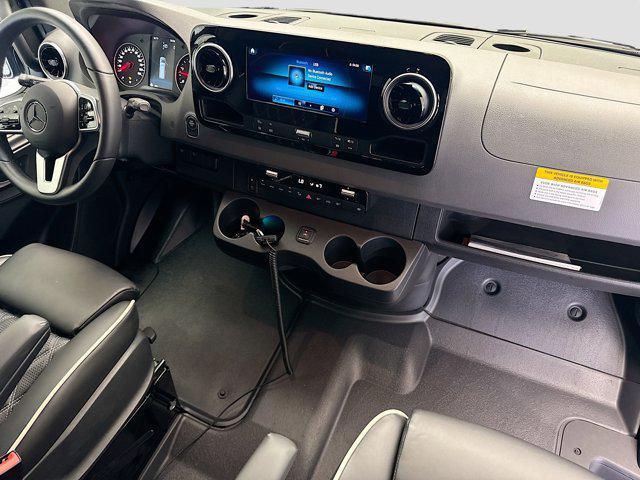 used 2022 Mercedes-Benz Sprinter 2500 car, priced at $169,999