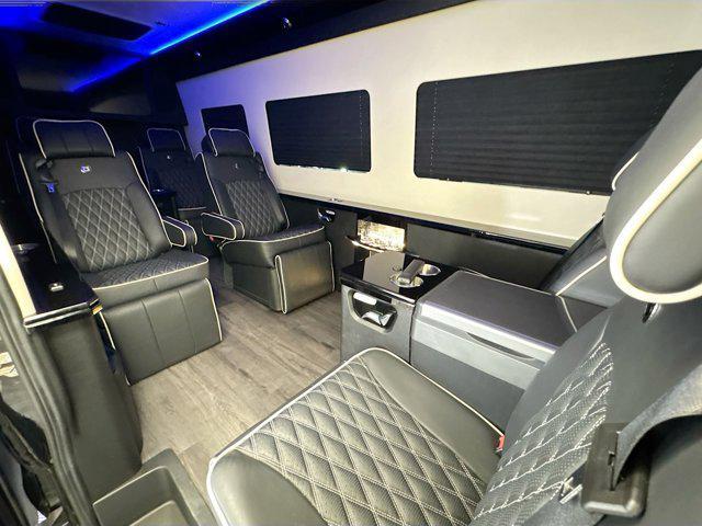 used 2022 Mercedes-Benz Sprinter 2500 car, priced at $169,999