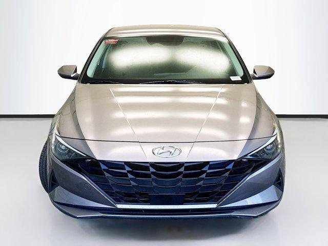 used 2022 Hyundai Elantra car, priced at $16,015