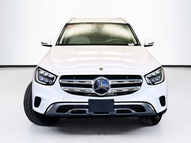 used 2022 Mercedes-Benz GLC 300 car, priced at $29,998