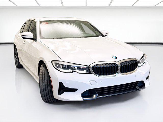 used 2022 BMW 330 car, priced at $27,350