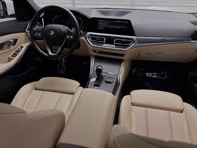 used 2022 BMW 330 car, priced at $29,688