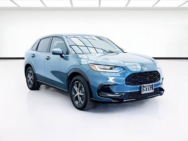 used 2023 Honda HR-V car, priced at $23,287