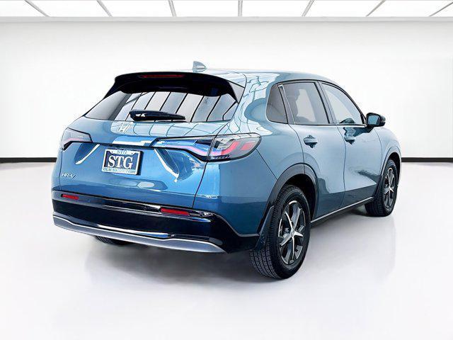 used 2023 Honda HR-V car, priced at $23,287