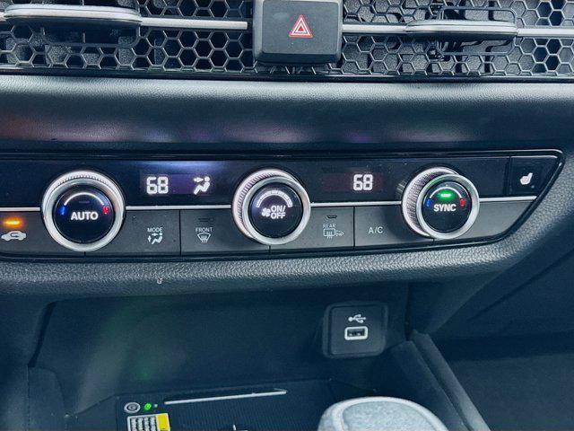 used 2023 Honda HR-V car, priced at $23,287