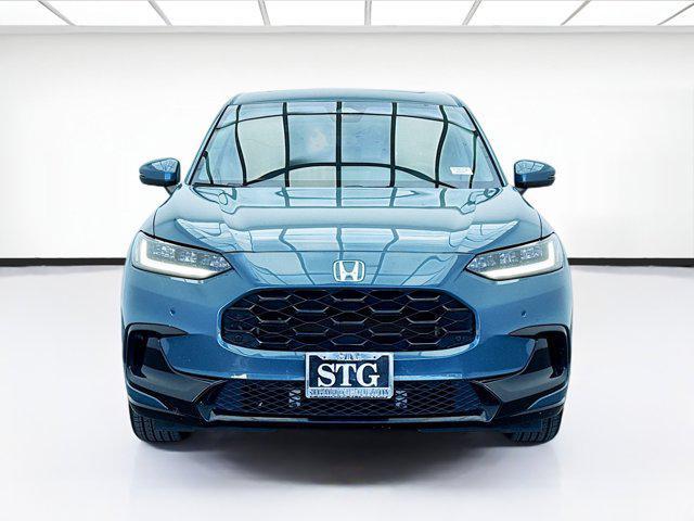used 2023 Honda HR-V car, priced at $23,287