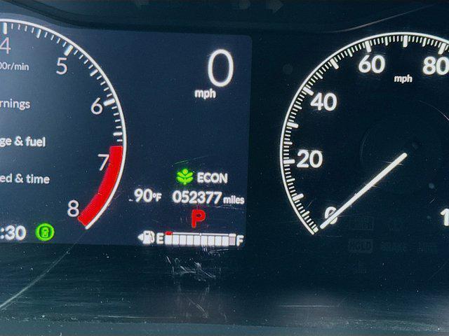 used 2023 Honda HR-V car, priced at $23,287