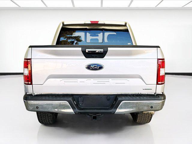 used 2019 Ford F-150 car, priced at $27,888