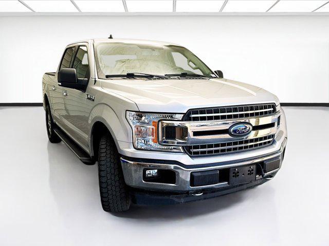 used 2019 Ford F-150 car, priced at $27,888