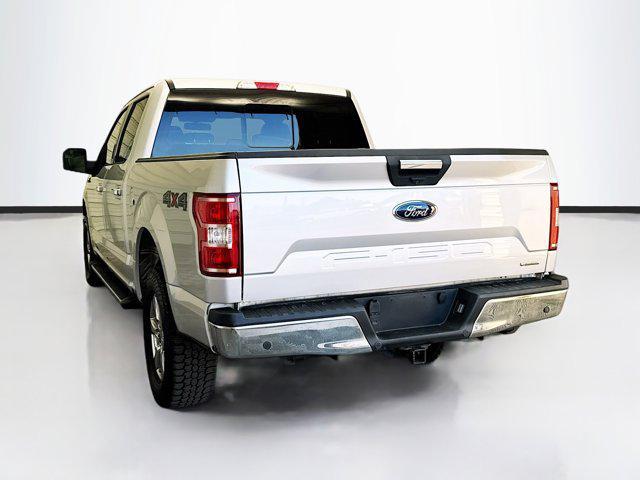 used 2019 Ford F-150 car, priced at $30,977