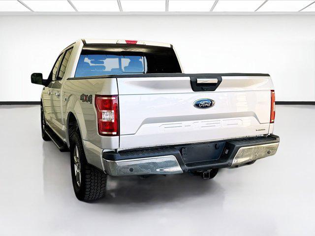 used 2019 Ford F-150 car, priced at $27,888