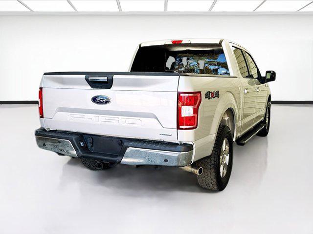 used 2019 Ford F-150 car, priced at $27,888