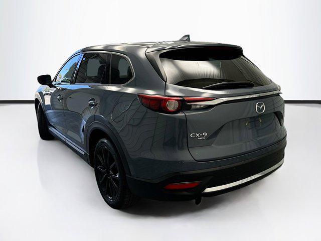 used 2023 Mazda CX-9 car, priced at $28,147