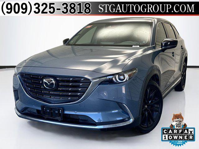 used 2023 Mazda CX-9 car, priced at $28,147